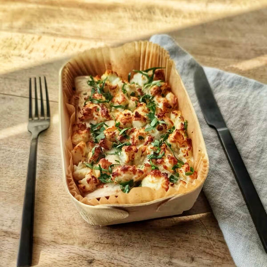 Enchiladas végé aux haricots rouges