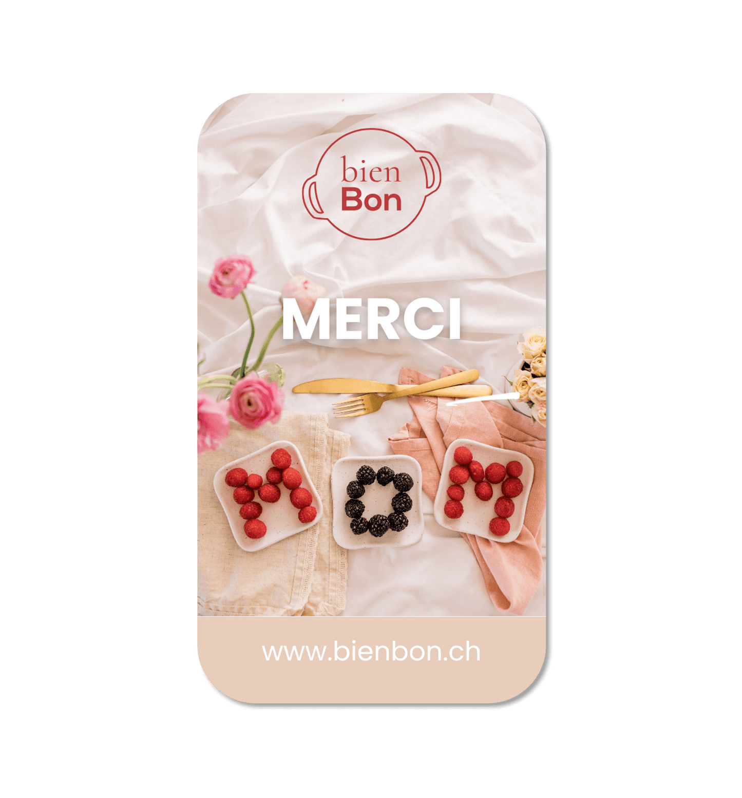 Carte cadeau Fête des Mamans