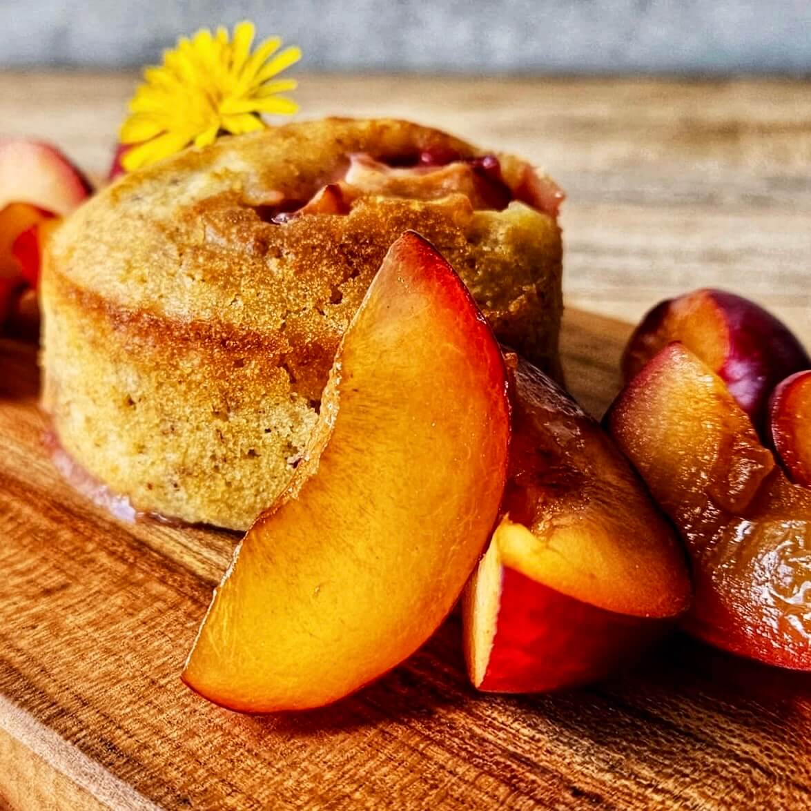 Clafoutis aux pruneaux