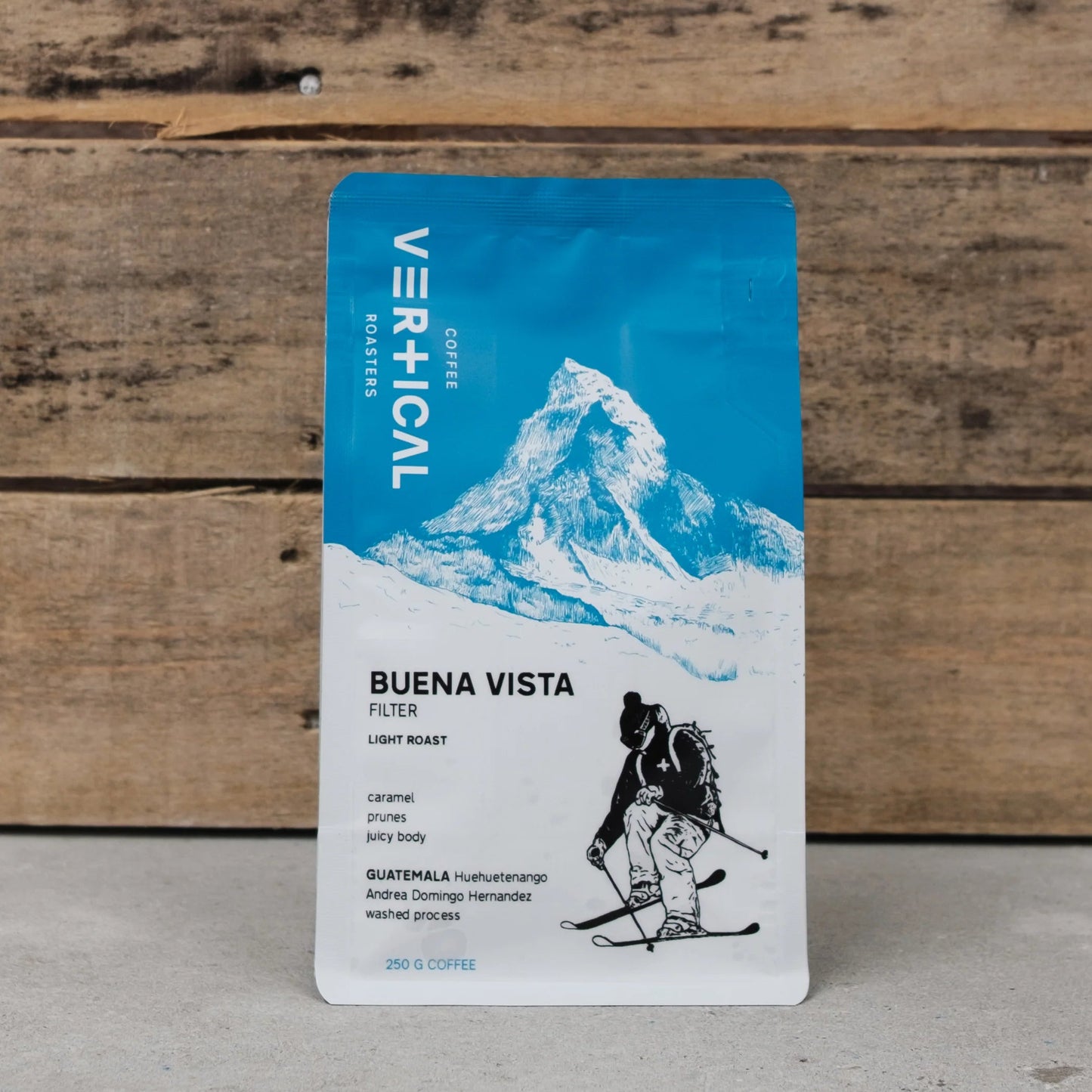 Vertical Coffee Roaster Buena Vista