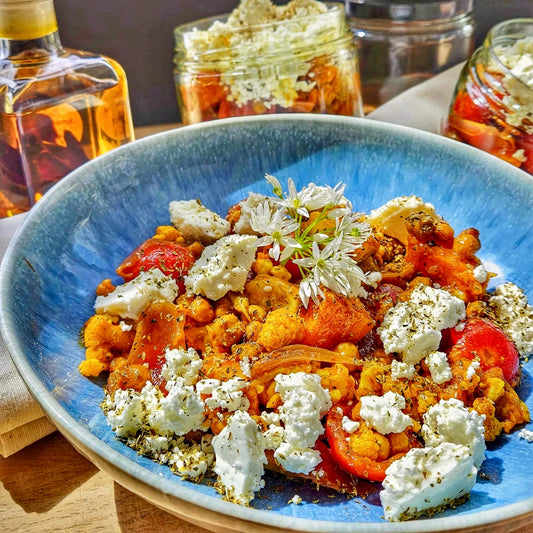 Salade grecque