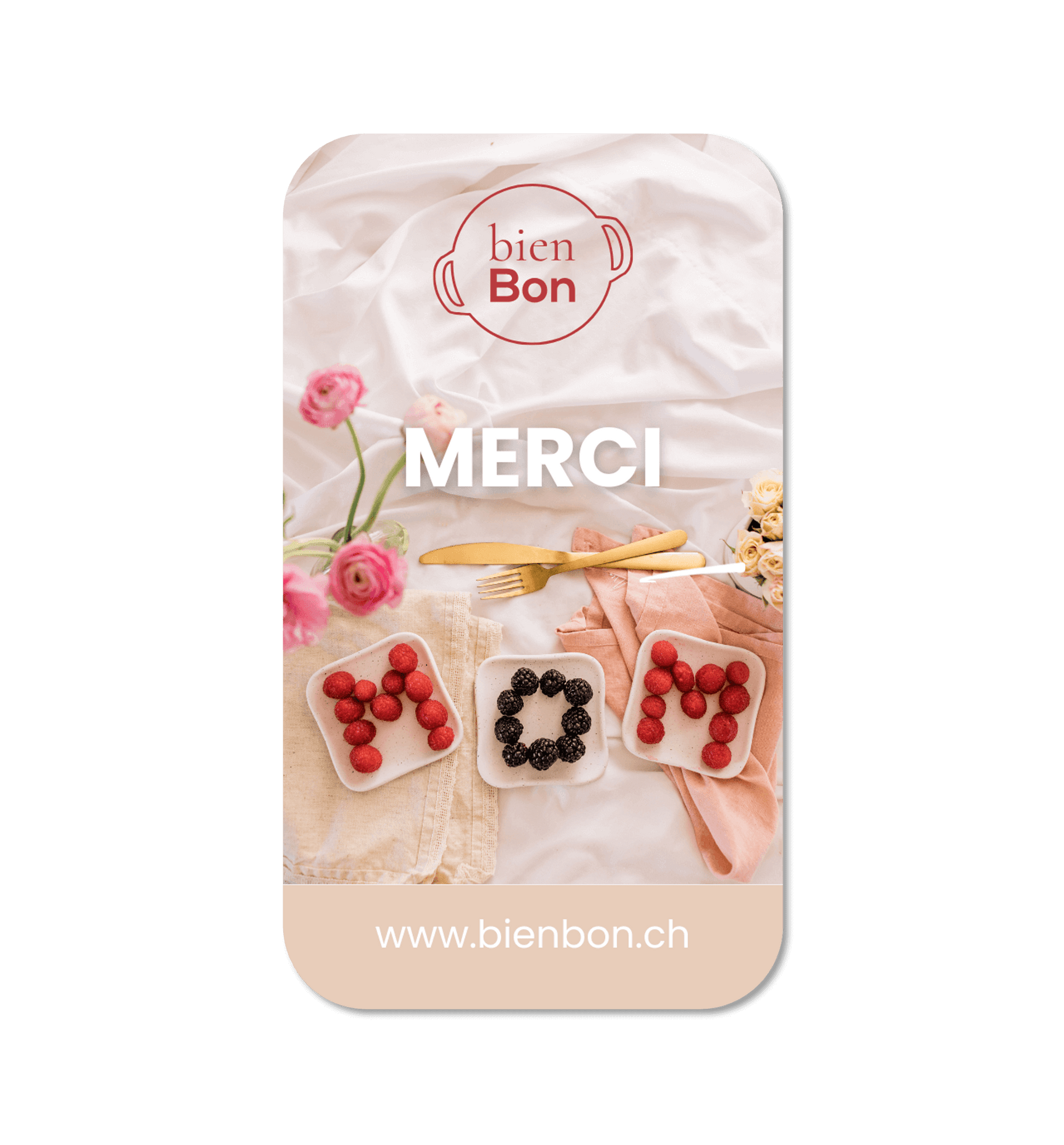 Carte cadeau Fête des Mamans