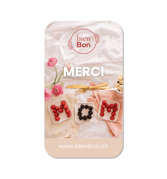 Carte cadeau Fête des Mamans