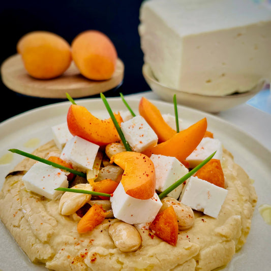 Salade de cheffe "Melba" aux haricots