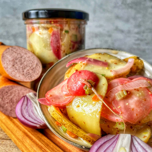 Salade de pommes de terre & cervelas (offre pro)
